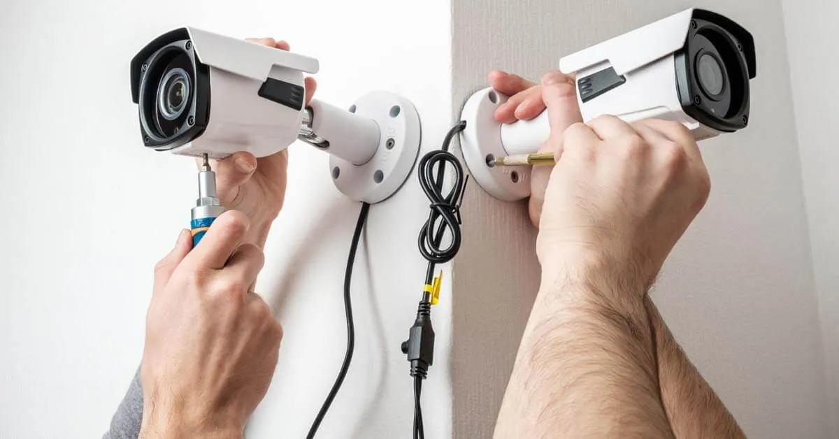 CCTV Installation